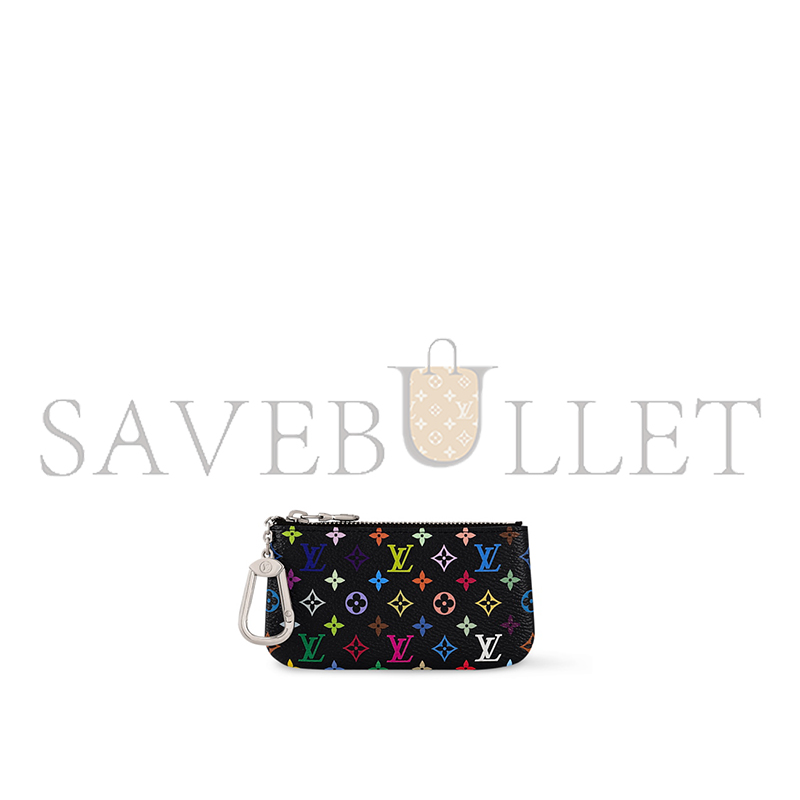 l**is V*t*n murakami lv x tm key pouch m13664 (12*7*2cm)
